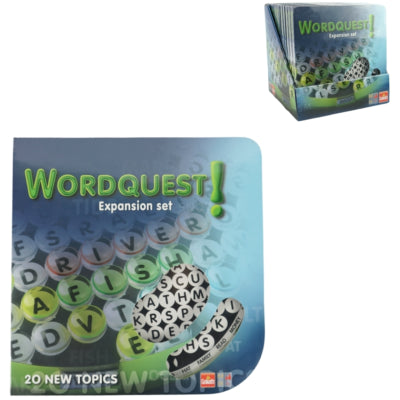 Goliath Wortsuchspiel 26,5 cm | 24 Stück