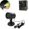 Lumineo (r) Laserprojektor IP44 EU-Stecker 40 cm VE10 | 10 Stück