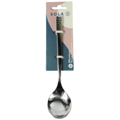 Sola Montana Suppenlöffel 18 cm 3 Stück | 50 Stück