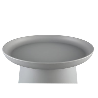 Ptmd Beistelltisch Nicca Grau 50 cm | 2 Stk