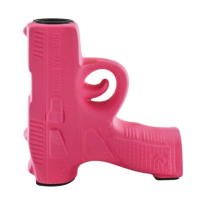 Housevitamin Kerzenhalter rosa 12 cm | 6 Stück