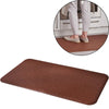 Anti-Ermüdungsmatte geflochten braun 90 x 50 cm | 6 Stück