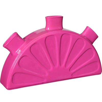 Vase limon fuchsia 28 cm | 8 Stück