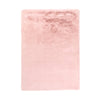 Karpi Teppich Galaxie rosa 60 x 90 cm | 2 Stk