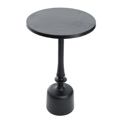 Ptmd Beistelltisch Resha schwarz 62 cm | 2 Stk