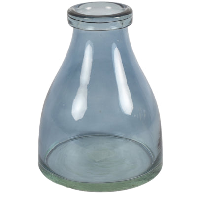 Countryfield Vase Missy Blue 19 cm | 6 Stück