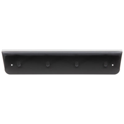Holzgarderobe Kenan Metall schwarz 60 cm | 4 Stück