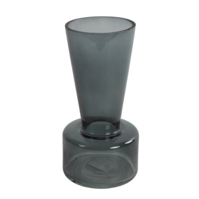 Countryfield Vase Ellie's Anthrazit 22 cm | 6 Stück