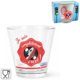 Dujardin Mille Bornes Trinkglas c 200 ml | 24 Stück - afbeelding 1
