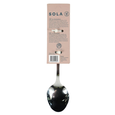 Sola Montana Servierlöffel 21,5 cm | 25 Stück