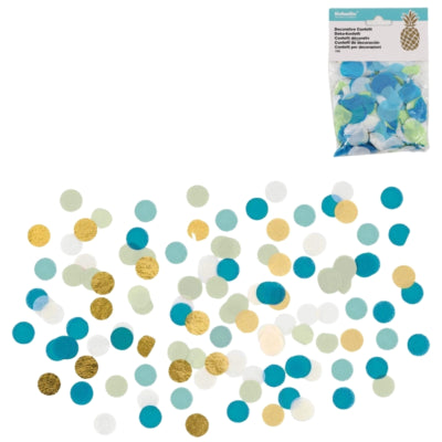 Amscan Konfettipapier 15 g | 48 Stück