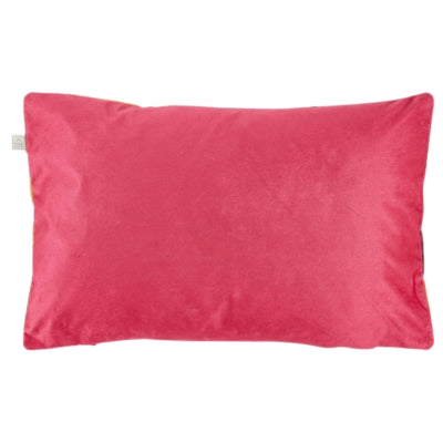 Niederländischer Deko-Kissenbezug Samara Fuchsia 30 x 50 cm | 12 Stück