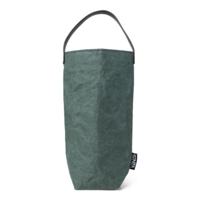 Senza Flaschenkühltasche grün | 12 Stück
