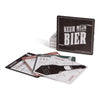 Senza Bierdeckel 9,5 x 9,5 cm 20er Set | 12 Stück
