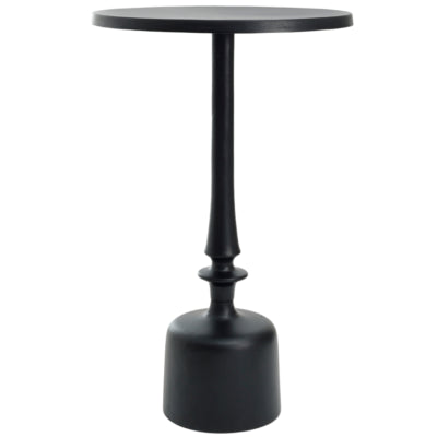 Ptmd Beistelltisch Resha schwarz 62 cm | 2 Stk