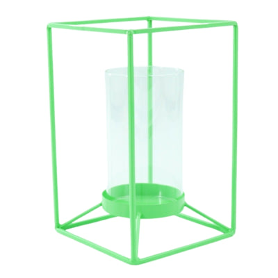 Housevitamin Laterne grün 25 cm | 6 Stück