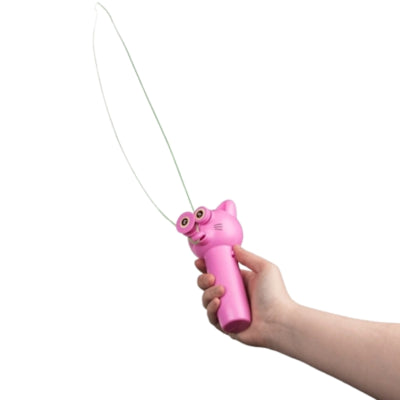Aus heiterem Himmel Fidget String Looper auf Batterie 2 sortiert | 24 Stück