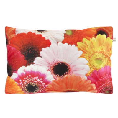Niederländischer Deko-Kissenbezug Samara Fuchsia 30 x 50 cm | 12 Stück