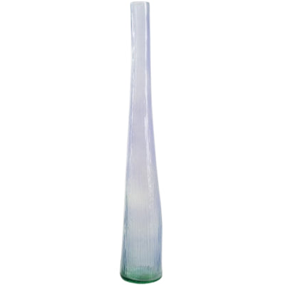 Vase Korfu lila 58 cm | 4 Stück