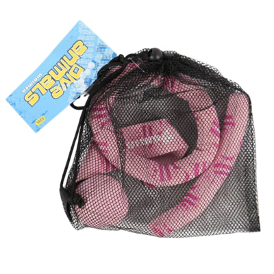 Waimea Tauchset rosa 3er Set | 10 Stück