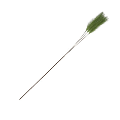 Countryfield Federzweig XL grün 130 cm | 12 Stück