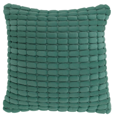 Einzigartiges Wohnkissen Kensi Wintergrün 45 x 45 cm | 6 Stück