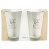 Dutch Rose Longdrinkgläser 330 ml 2er-Set | 8 Stück