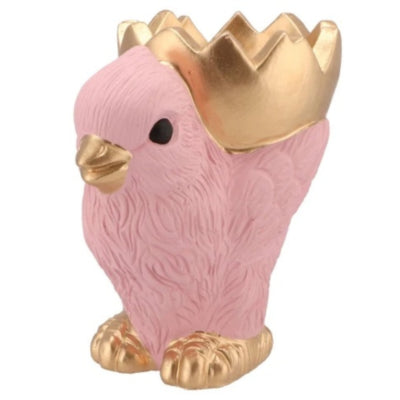 Schüssel Küken rosa 22 cm | 4 Stück