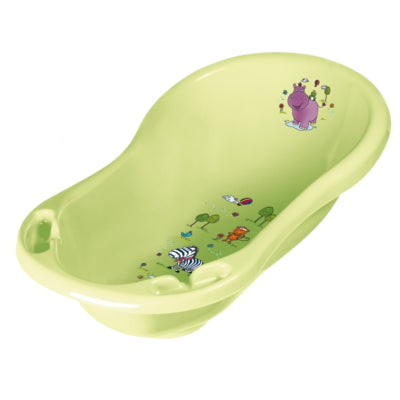 Keeper Kinderbecken Nilpferd grün 84 cm | 10 Stück