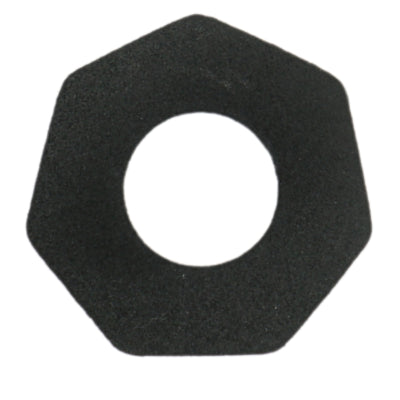 Stjernsund Kerzenring Loua schwarz matt 5,5 cm | 48 Stück