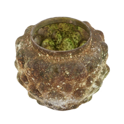 Teelichthalter Hendrick Glas 13 cm | 9 Stück