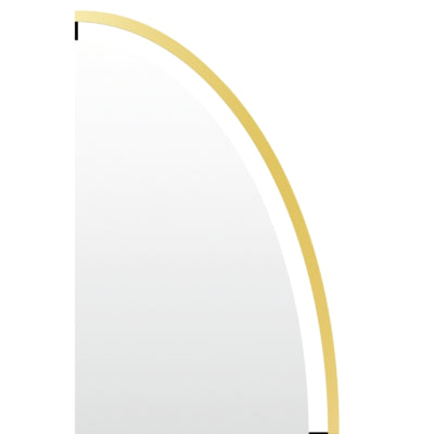 Len-fra Wandspiegel Salem goldfarben 60 cm | 2 Stk