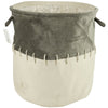 Original Flowkorb beige 34 cm | 8 Stück