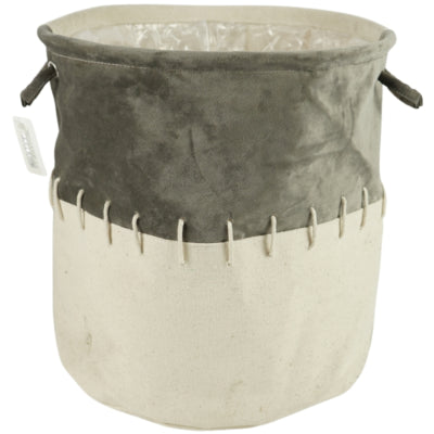 Original Flowkorb beige 34 cm | 8 Stück