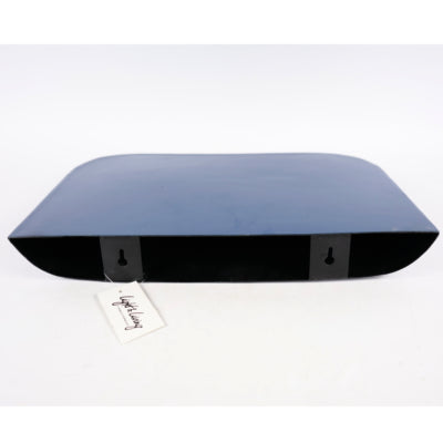 Leichtes Wohnlicht und Wohnwandregal Adawa Smaragd 41 cm | 4 Stück