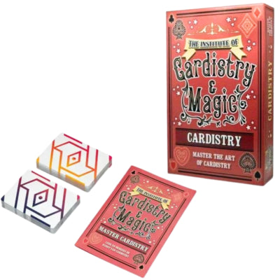 Zauberspiel Gardistry Magic Cardistry | 24 Stück