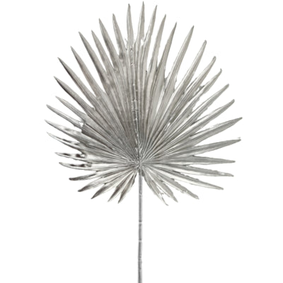 Hbx Kunstzweig Livistonie Champagner 85 cm | 20 Stück