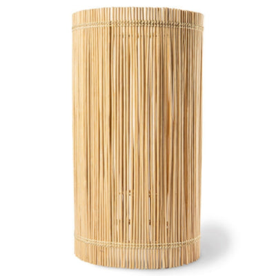 Hkliving (r) Lampenschirm Zylinder Bambus 40 cm | 2 Stk