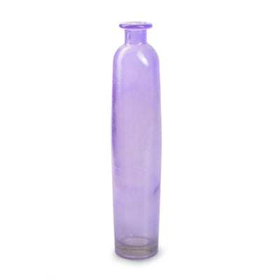 Flasche Tossa lila 30 cm | 12 Stück