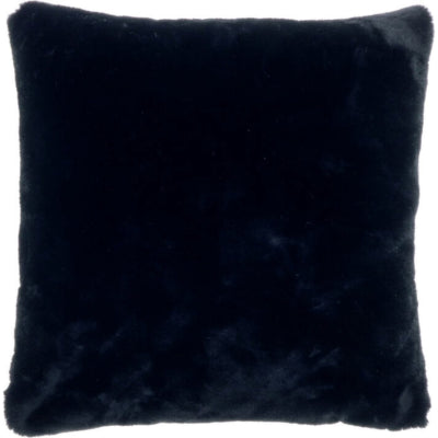 Einzigartiges Wohnkissen Lonne schwarz 45 x 45 cm | 6 Stück