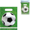 Geschenkverpackung Fußball 23 cm 6 Stück | 48 Stück