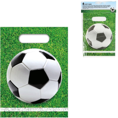 Geschenkverpackung Fußball 23 cm 6 Stück | 48 Stück