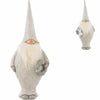J-line Statue Weihnachtsmann Zwerg 36,5 cm 2 sortiert | 8 Stück