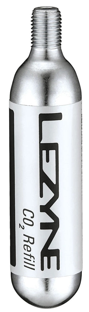 Lezyne CO2 Ersatzkartuschen 20g 5 Stück