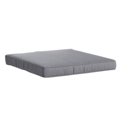 Madison Loungekissen grau 73 x 73 cm | 3 Stück
