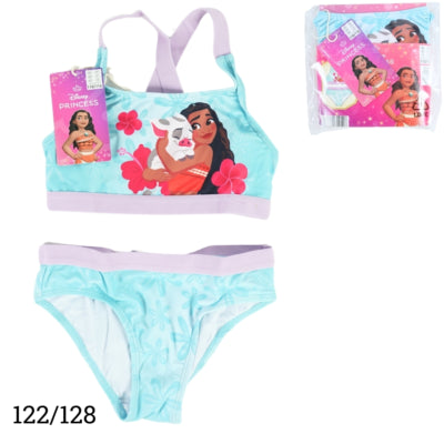 Disney Prinzessin Moana Bikini 122 128 | 10 Stück