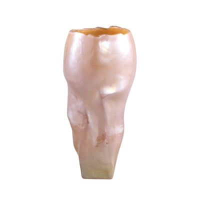 Ptmd Vase vierzig rosa 28,5 cm | 4 Stück