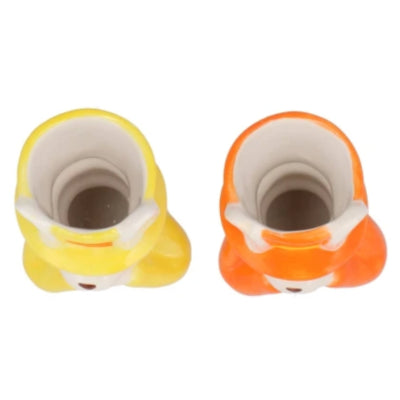 Vase Osterhase Osterhase 11 cm 2 sortiert | 12 Stück