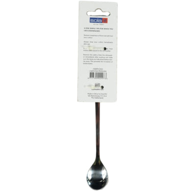 Sola Montana Premium Longdrinklöffel 21 cm 3 Stück | 50 Stück