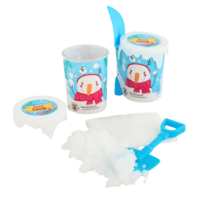 Diy Zauberschnee mit Schaufel 10 g | 12 Stück